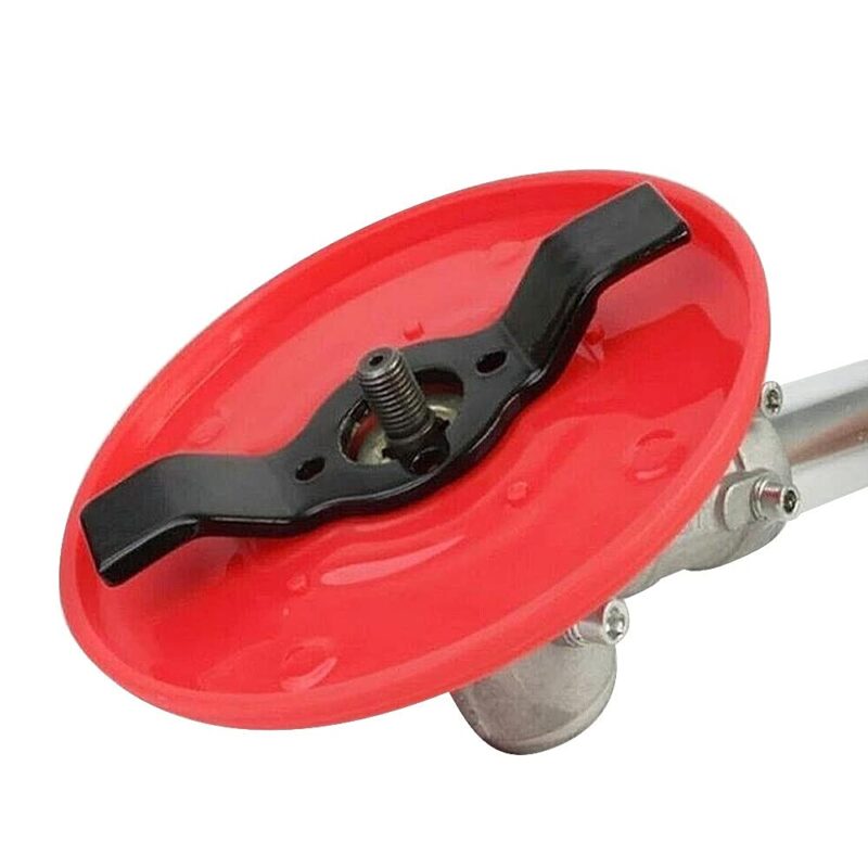 Testina disco per decespugliatore sarchiatore lama trimmer multifunzionale
