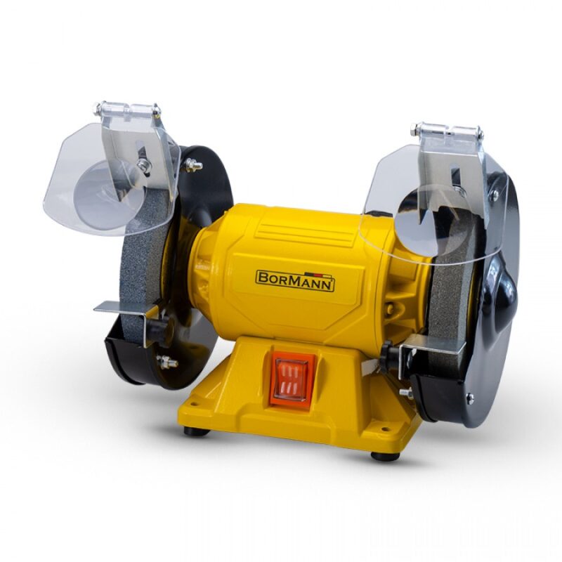 SMERIGLIATRICE DA BANCO BORMANN BDT1510 Ø150mm 200W